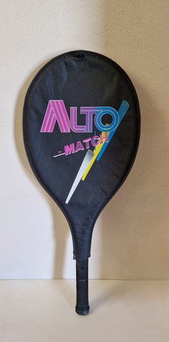 Racchetta vintage alto match - alto,