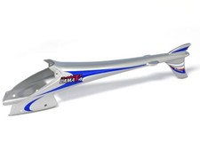 * Arkai Cabina Lama V4, Argento, Parte Posteriore