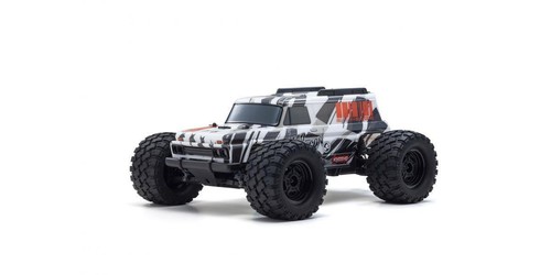 Kyosho kb10w mad - kb10w, ve
