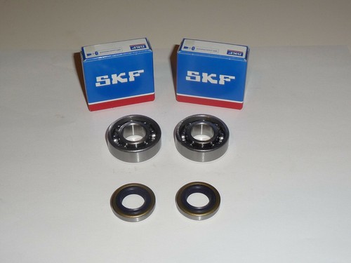 Skf cuscinetti albero motore - skf,