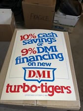 Insegna DMI Vintage 1982 -