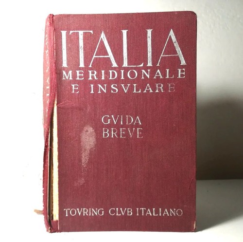 Guida breve italia - guida,