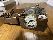 G10 BENZINGER UHR BRIEFTAUBENUHR QUARTZ  Orologio Per Gare Piccioni Viaggiatori