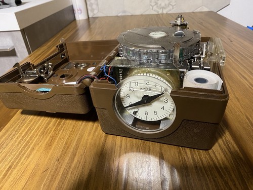 G10 benzinger uhr - g10,