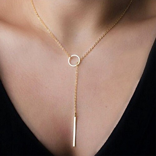 Collana donna catenina da - donna,