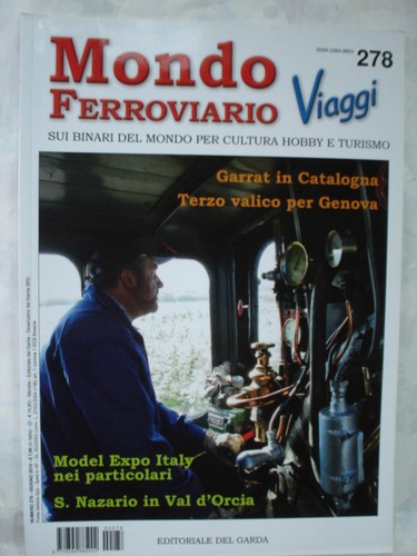Mondo ferroviario 278 - mondo,