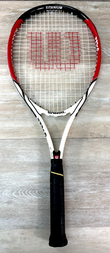 Racchetta tennis wilson - da,