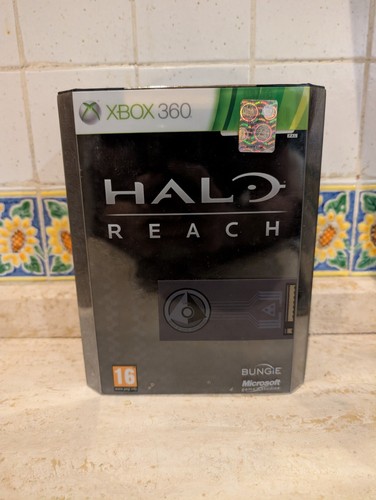 Halo reach edizione - reach, limitata