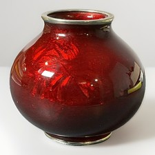 Vaso piccolo marcato Ando