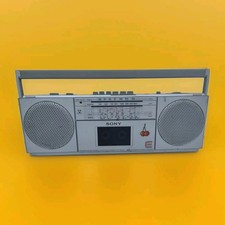Sony CFS-2000L Stereo Cassette-Corder Player VINTAGE Boombox Ghettoblaster