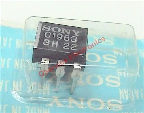 Sony 765 222 upc1963 - sony,