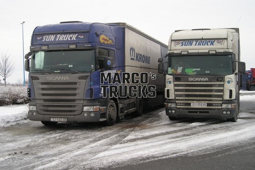 Foto camion scania - foto, r420