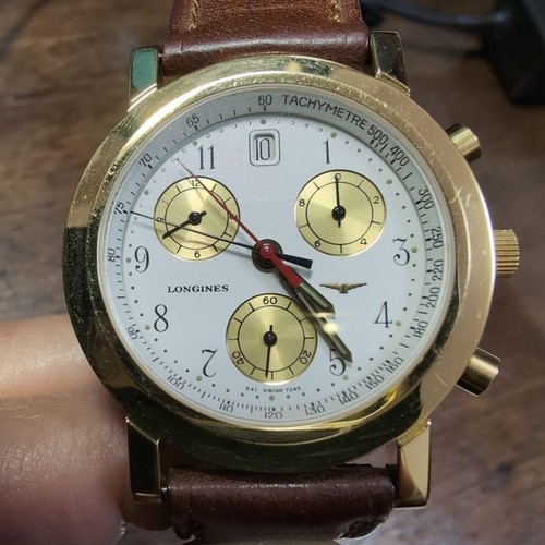 Longines l541 - longines, l541.2