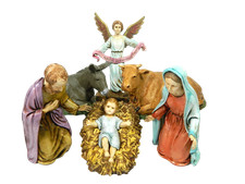 Natività 6 PZ Landi