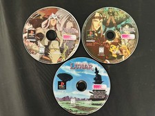 Lunar: Silver Star Story senza CD musicale per PlayStation 1 PS1