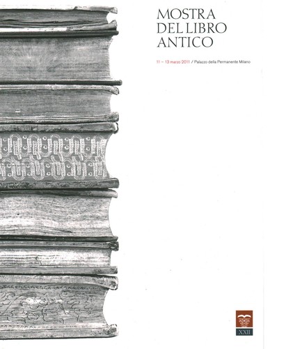 Mostra del libro - antico,