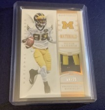 Toppa maglia 2015 Michigan