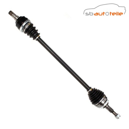 Albero motore destro opel - albero,