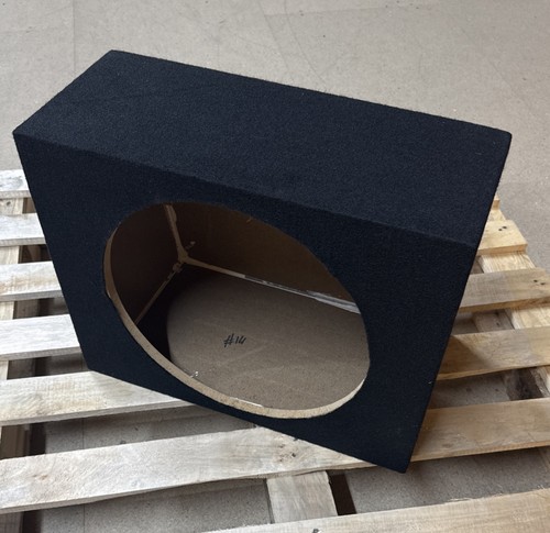 Scatola subwoofer rotonda - , 15"