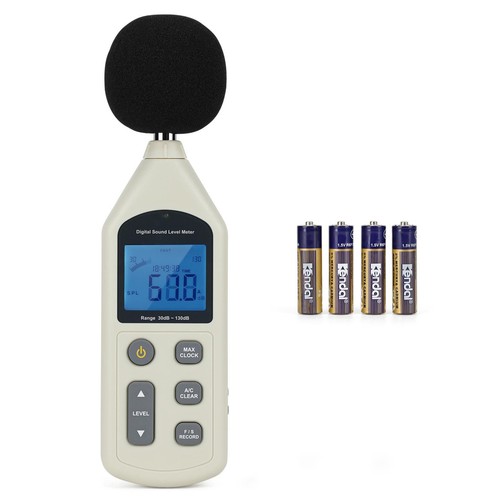 Misuratore livello sonoro - di,