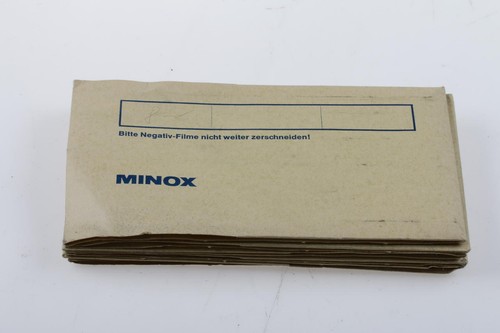 Custodie negative minox - custodie,