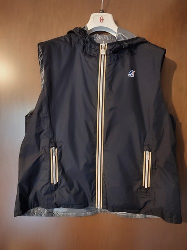 Gilet smanicato way - gilet/smanicato, k-way