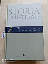 LA PRIMA GUERRA MONDIALE