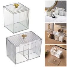 Porta Assorbenti con Coperchio