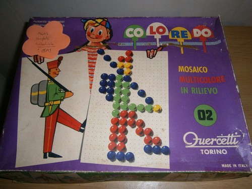 Coleredo mosaico quercetti - coleredo,