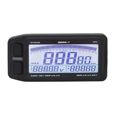 Contagiri termometro Koso EFI