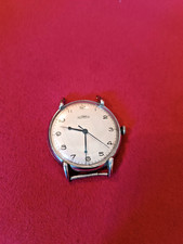 ROAMER 3366  BIG SIZE SWISS OROLOGIO UOMO VINTAGE WATCH