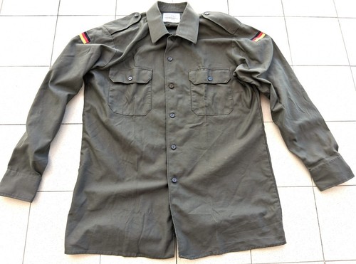 Camicia vintage tedesca