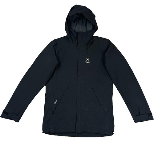 Haglofs tjarn jacket nero uomo - tjarn,