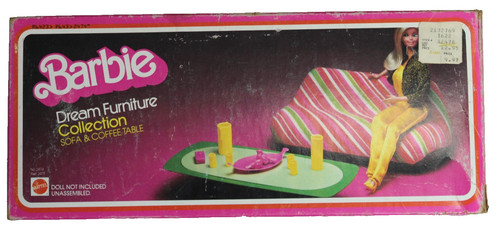 Mattel barbie dream furniture - mattel,