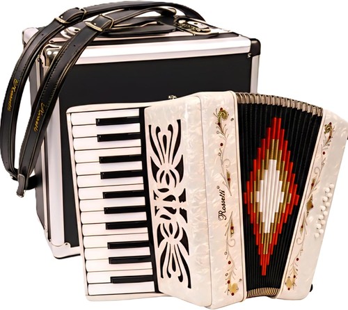 Rossetti fisarmonica per - fisarmonica,