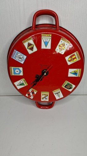 Orologio parete vintage - orologio, da