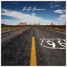 Matteo Mancuso Route 96 (CD)