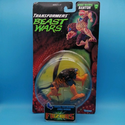Transformers beast wars bantor - wars,
