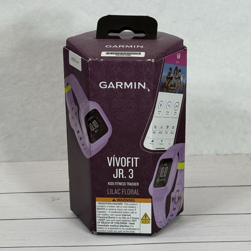 Garmin vivofit kids - garmin, jr