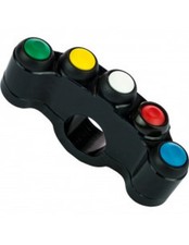 Pulsantiera Racing Accossato