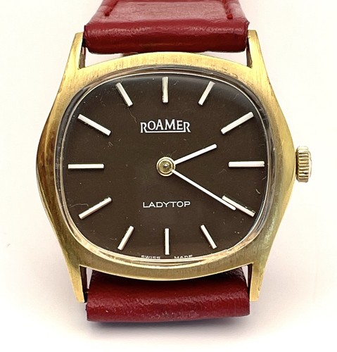 Come nuovo roamer ladytop - come, nuovo!