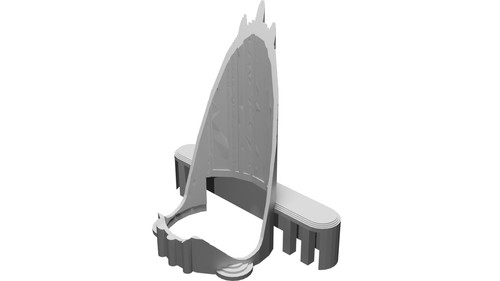Supporto telefono stile art - stile,
