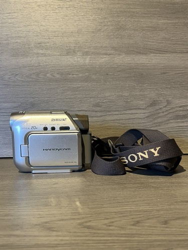 Sony dcr hc22e - dcr-hc22e, nightshot
