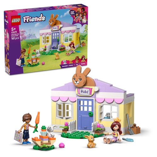 Lego friends hotel dei - lego,