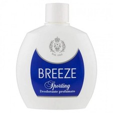 BREEZE DEODORANTE SQUEEZE