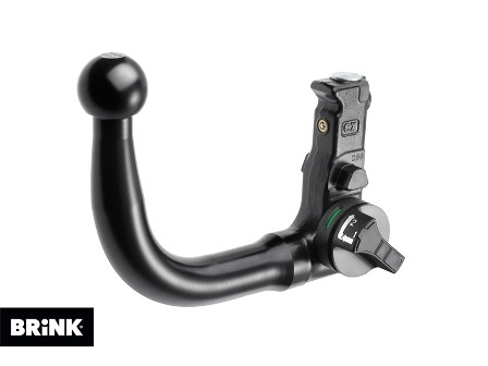 Brink gancio traino per mg - gancio,
