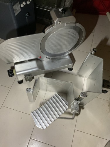 Affettatrice professionale g - affettatrice,