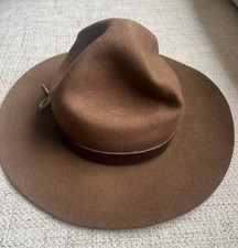 Cappello da campo in feltro