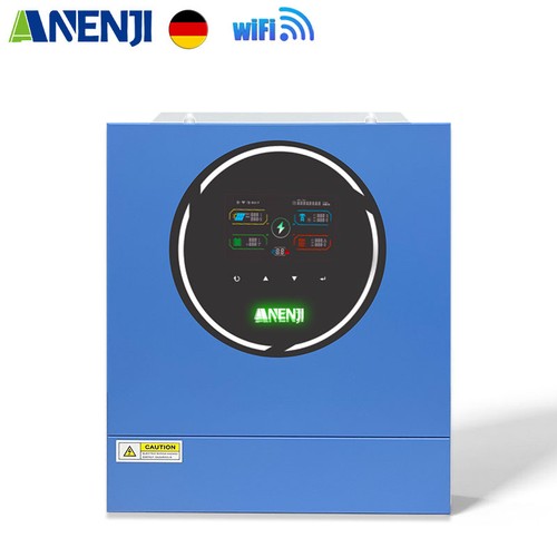 Inverter solare ibrido - inverter,