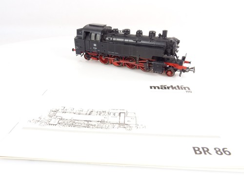 Märklin locomotiva vapore - märklin,